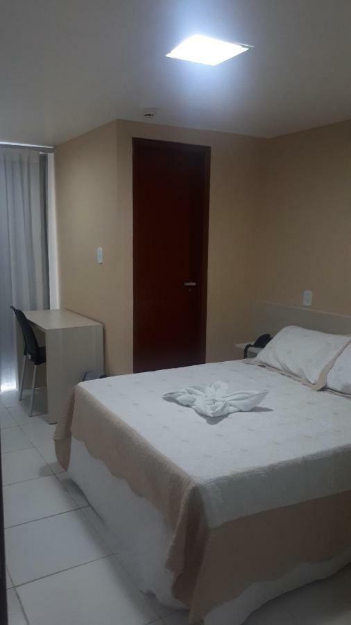 Aracaju Corais Hotel Exterior foto
