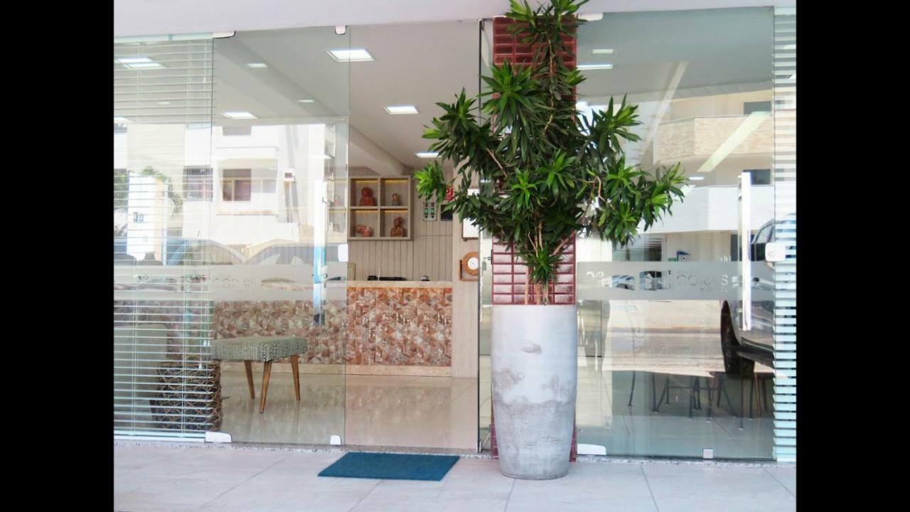 Aracaju Corais Hotel Exterior foto