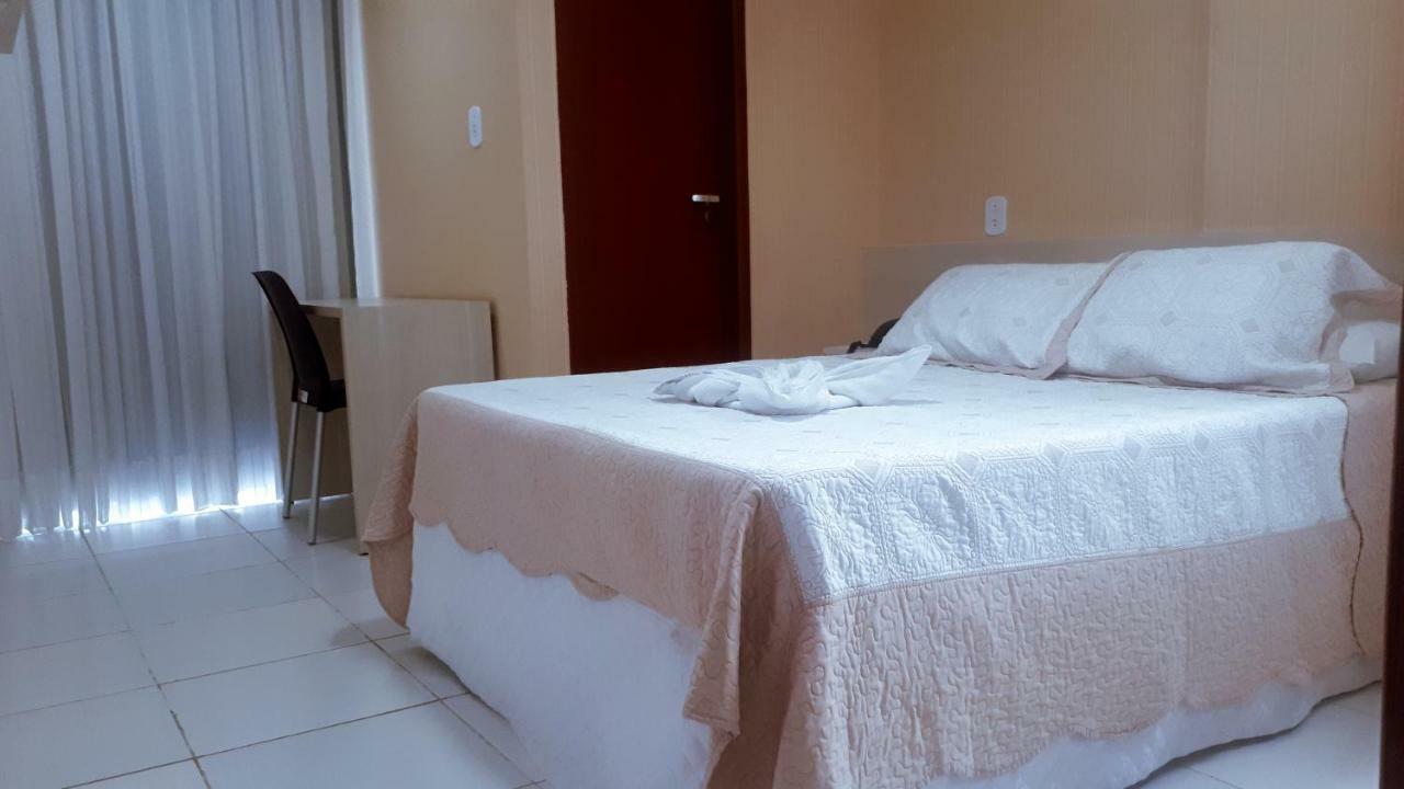 Aracaju Corais Hotel Exterior foto